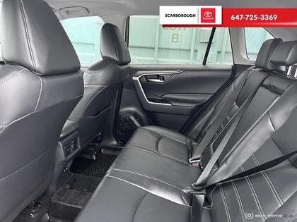 used 2019 Toyota RAV4 car, priced at $30,995