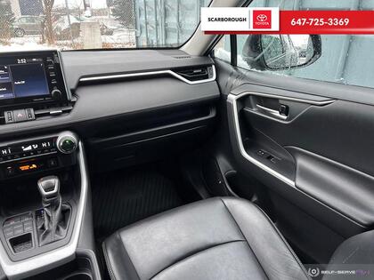 used 2019 Toyota RAV4 car, priced at $30,995