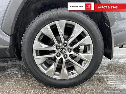 used 2019 Toyota RAV4 car, priced at $30,995