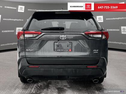 used 2019 Toyota RAV4 car, priced at $30,995