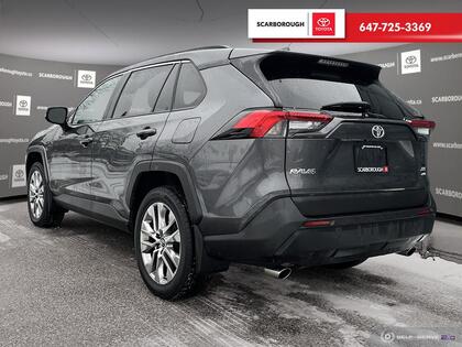 used 2019 Toyota RAV4 car, priced at $30,995