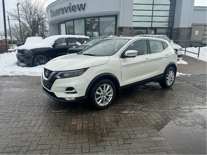 used 2021 Nissan Qashqai car, priced at $31,999