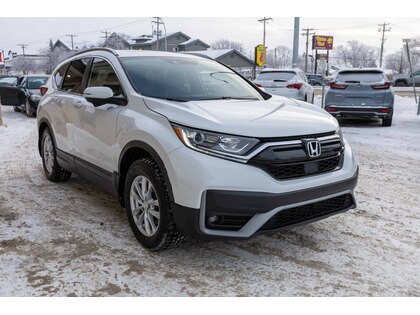 used 2020 Honda CR-V car, priced at $31,988