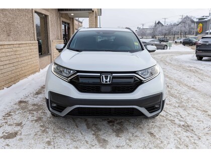 used 2020 Honda CR-V car, priced at $31,988