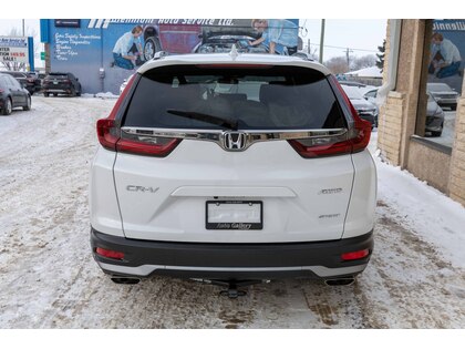 used 2020 Honda CR-V car, priced at $31,988