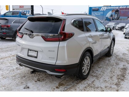 used 2020 Honda CR-V car, priced at $31,988