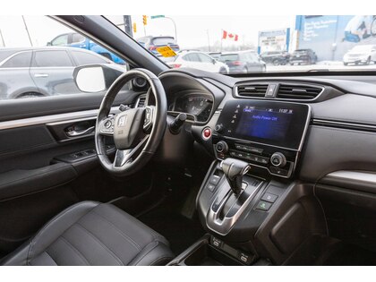 used 2020 Honda CR-V car, priced at $31,988