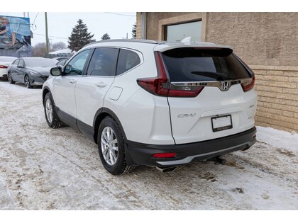 used 2020 Honda CR-V car, priced at $31,988