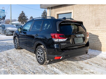 used 2021 Subaru Forester car, priced at $30,988