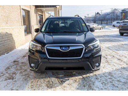 used 2021 Subaru Forester car, priced at $30,988