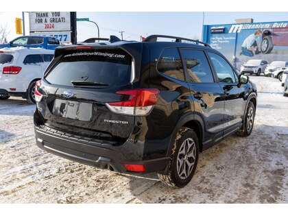 used 2021 Subaru Forester car, priced at $30,988