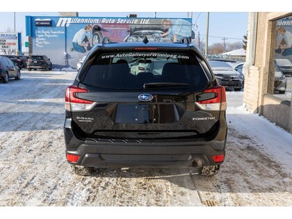 used 2021 Subaru Forester car, priced at $30,988