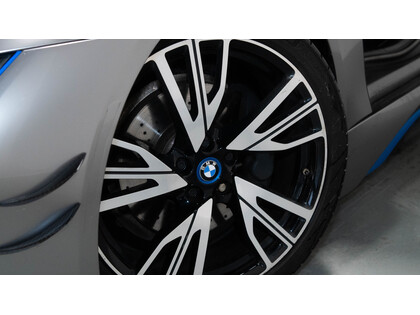 used 2015 BMW i8 car, priced at $58,900