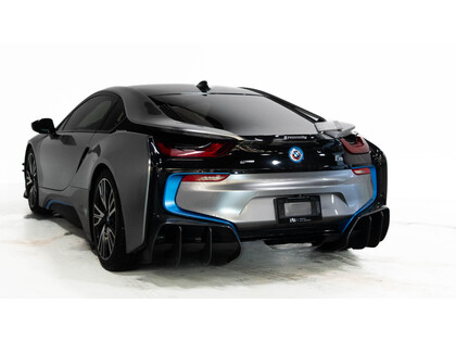 used 2015 BMW i8 car, priced at $58,900