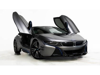 used 2015 BMW i8 car, priced at $58,900