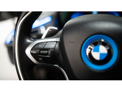 used 2015 BMW i8 car, priced at $58,900