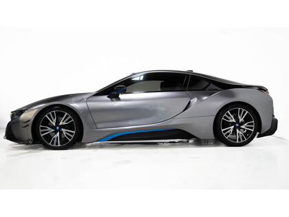 used 2015 BMW i8 car, priced at $58,900