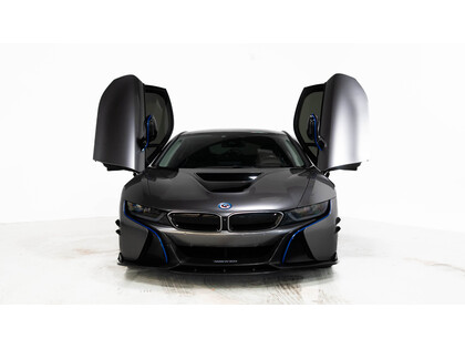 used 2015 BMW i8 car, priced at $58,900