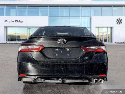 used 2022 Toyota Camry car, priced at $28,293