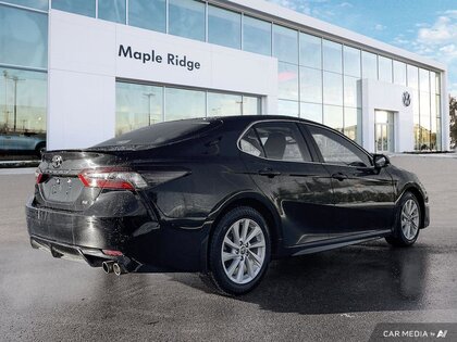 used 2022 Toyota Camry car, priced at $28,293