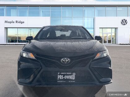 used 2022 Toyota Camry car, priced at $28,293