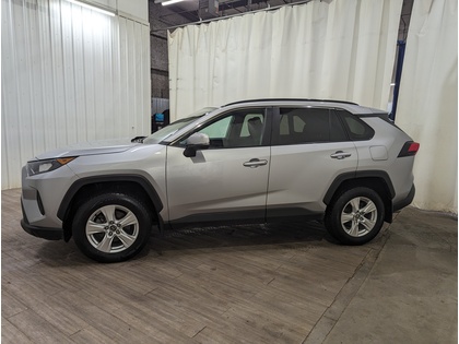 used 2019 Toyota RAV4 car, priced at $22,974