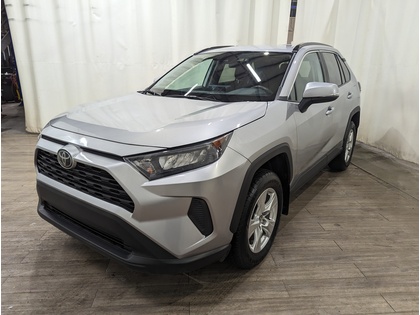 used 2019 Toyota RAV4 car, priced at $22,974