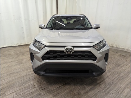 used 2019 Toyota RAV4 car, priced at $22,974