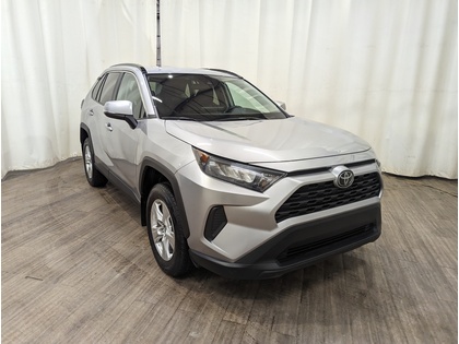 used 2019 Toyota RAV4 car, priced at $23,998