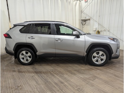 used 2019 Toyota RAV4 car, priced at $22,974