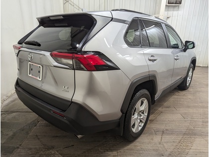 used 2019 Toyota RAV4 car, priced at $22,974