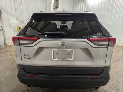 used 2019 Toyota RAV4 car, priced at $22,974