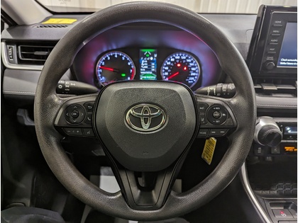 used 2019 Toyota RAV4 car, priced at $22,974