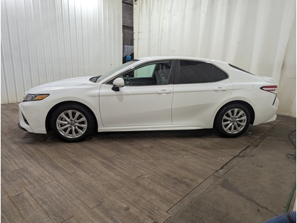 used 2020 Toyota Camry car, priced at $24,768