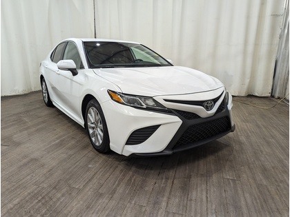 used 2020 Toyota Camry car, priced at $25,488