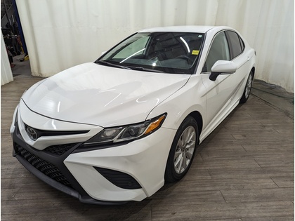 used 2020 Toyota Camry car, priced at $24,768