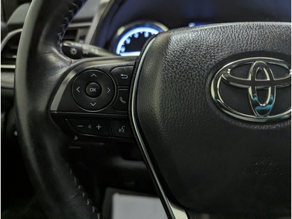 used 2020 Toyota Camry car, priced at $24,768