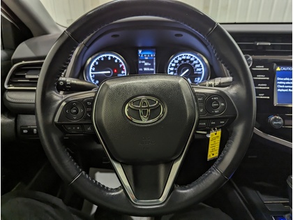 used 2020 Toyota Camry car, priced at $24,768