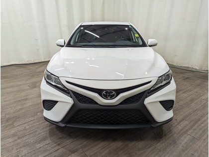 used 2020 Toyota Camry car, priced at $24,768