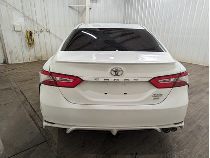 used 2020 Toyota Camry car, priced at $24,768