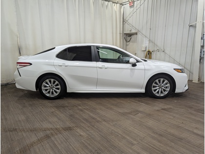 used 2020 Toyota Camry car, priced at $24,768