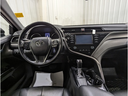 used 2020 Toyota Camry car, priced at $24,768