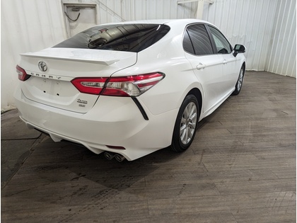 used 2020 Toyota Camry car, priced at $24,768