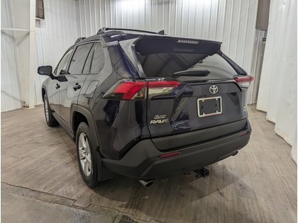 used 2019 Toyota RAV4 car, priced at $32,750