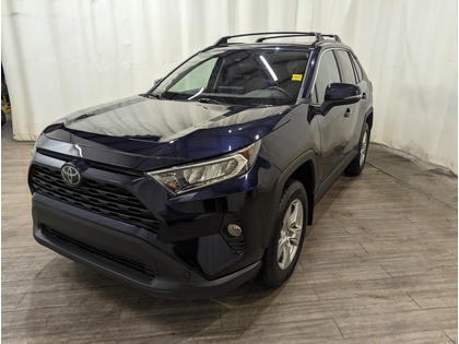 used 2019 Toyota RAV4 car, priced at $32,750