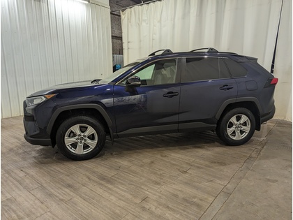 used 2019 Toyota RAV4 car, priced at $32,750