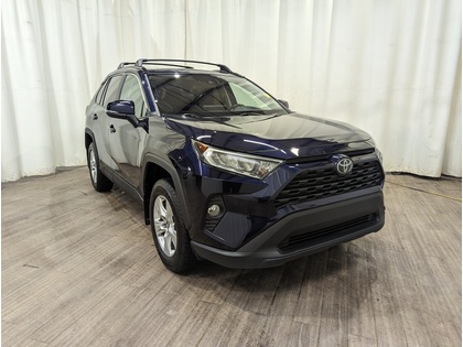 used 2019 Toyota RAV4 car, priced at $32,546