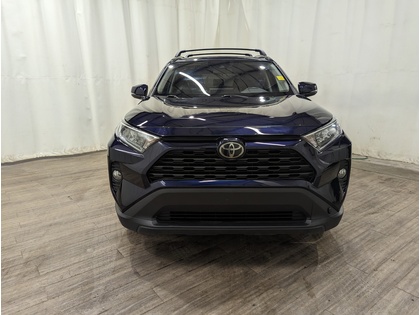 used 2019 Toyota RAV4 car, priced at $32,750