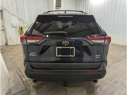 used 2019 Toyota RAV4 car, priced at $32,750