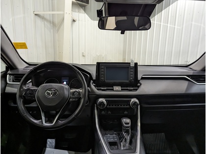 used 2019 Toyota RAV4 car, priced at $32,750